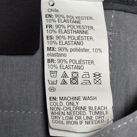 Quiksilver Amphibian Men’s Shorts – Size W28 / L20 Regular Fit - Picture 7 of 7